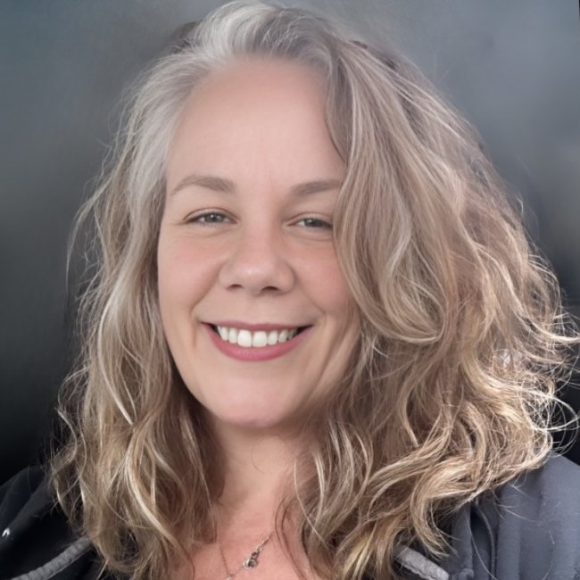 Photo of Shannon Harrington