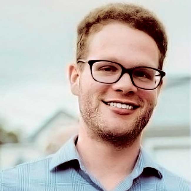 Photo of Dolan Harrington